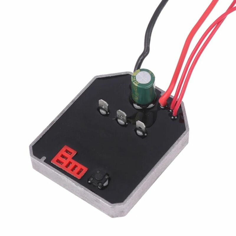1 pz Brushless Lithium Electric Wrench Board Controller Power Tool Control Board 5.1*6.1cm Circuit Board