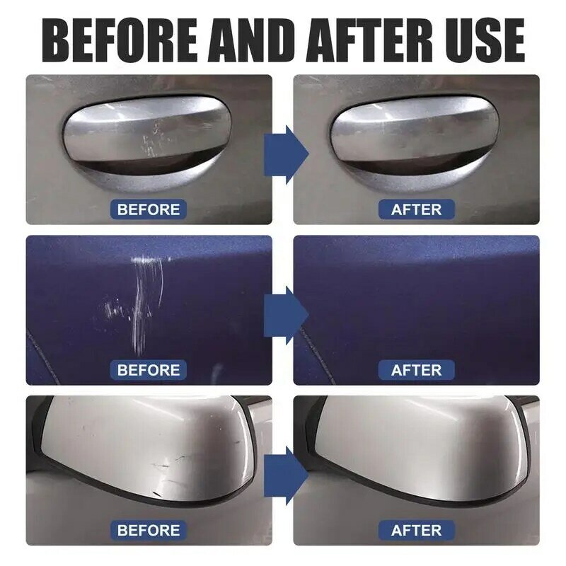 Nano Magic Cloth Car Paint Restore Cloth For Scratches Stains Multipurpose Sparkle Cloth For Removal Of Water Spots Car
