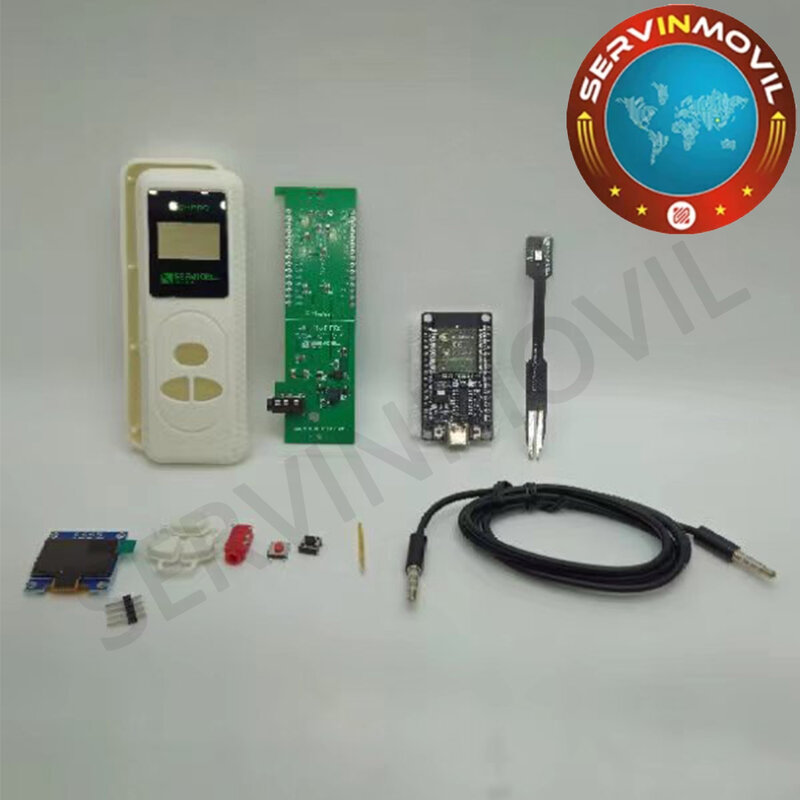 Servicell-Multimeter Digital Meter Wifi Intelligente Datenspeicher-Multi meter mit LCD-Bildschirm test werkzeugen