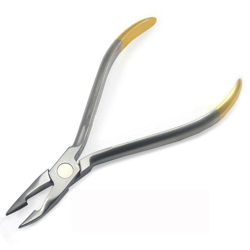 Pinzas de flexión de arco Dental, alicates Weingart, alicates de Ortodoncia con punta Weingart, herramienta de dentista
