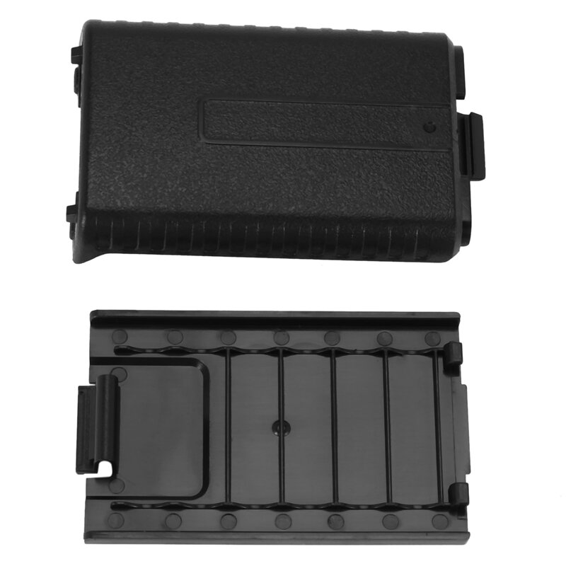 Baofeng-caja de carcasa extendida para Radio, caja de carcasa de batería, UV5R, UV5RB, UV5RE, UV5REP, 6AAA