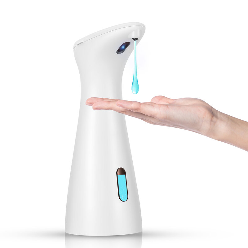Zeepdispenser 200Ml Automatische Detectie Intelligente Vloeibare Handwas Dispenser Keukenbenodigdheden Huishoudelijke Badkameraccessoires