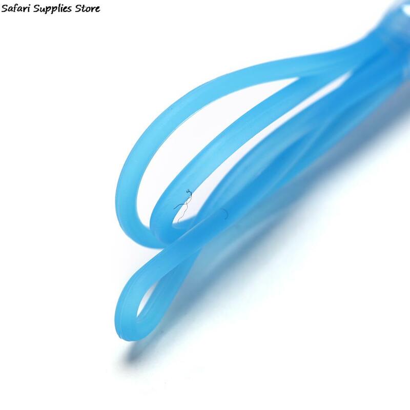 1 buah sumbat telinga renang silikon lembut Universal Aksesori kolam penutup telinga berenang olahraga air 5 warna