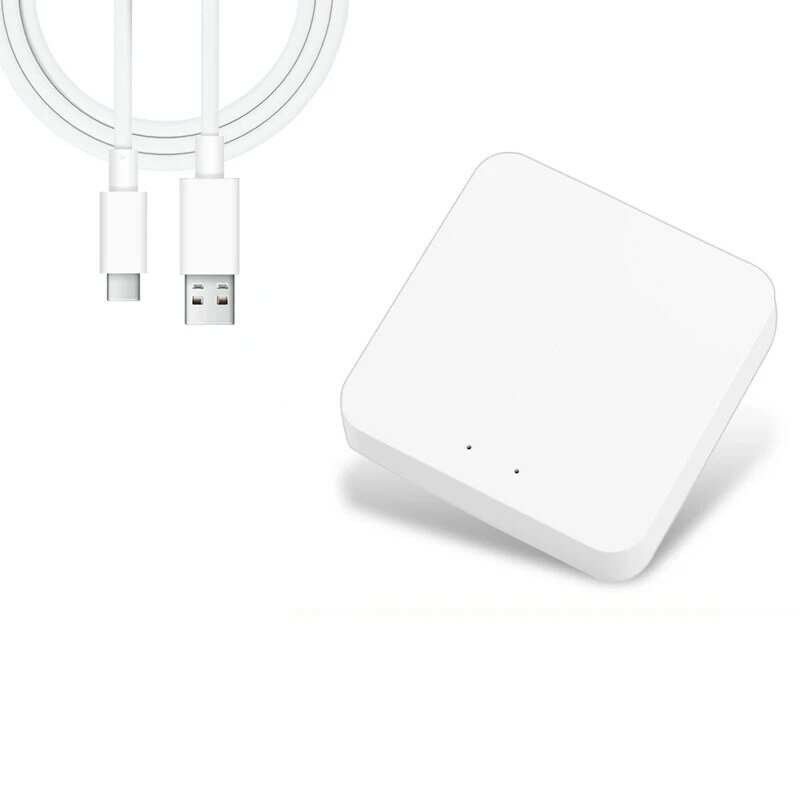Intelligent Household WIFI multifunzionale Gate-Way Equipment Portable Home Wireless multiuso Tool per Zigbee Tuya