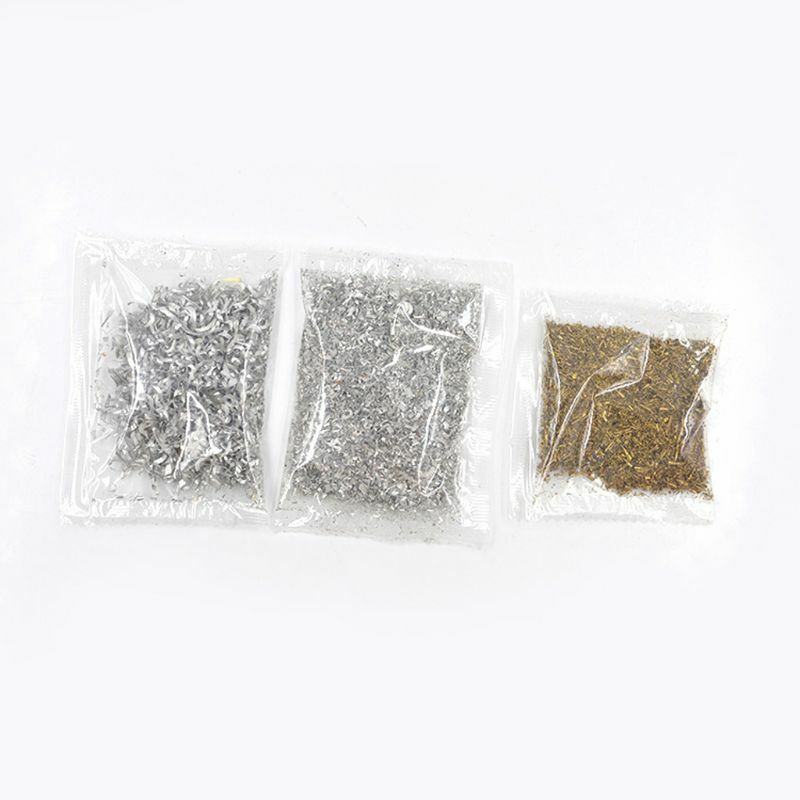 Shavings Material for DIY Jewelry Making Pendant Resin Filler Material R3MC