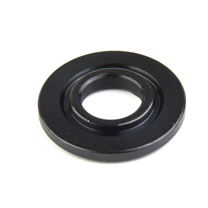 M14 Steel Lock Nuts Flange Nut, Inner and Outer Kit, Flange Spanner, Wrench Kit for Grinder Acessórios, W/ Lock Nut Tool