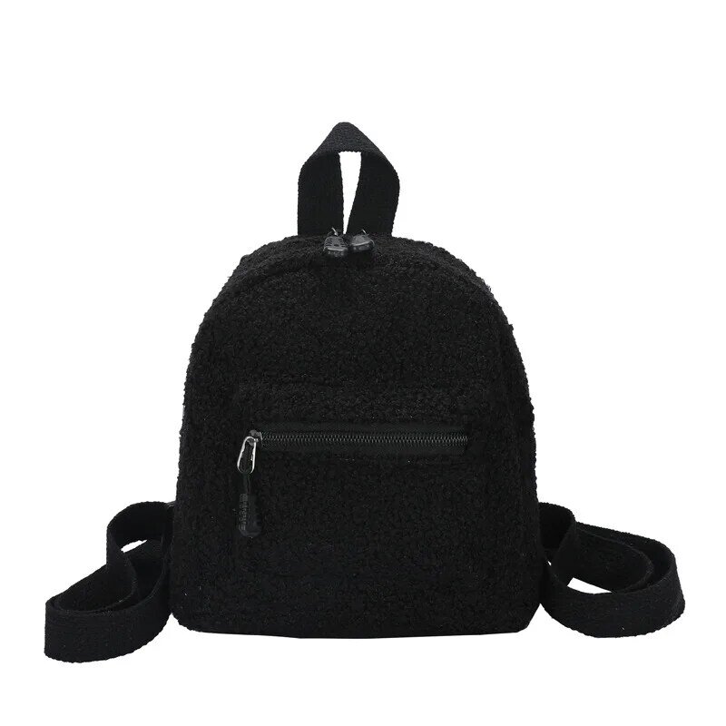 Mochila simples para mulheres e meninas, mochila mochila, mochila escolar, bolsas infantis, moda