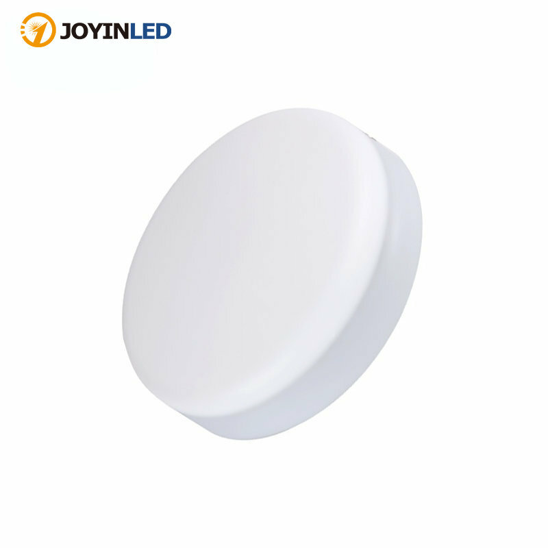 36W超薄型LEDパネルライト,円形または正方形の表面,屋内照明,温かみのある白色光,寝室に最適