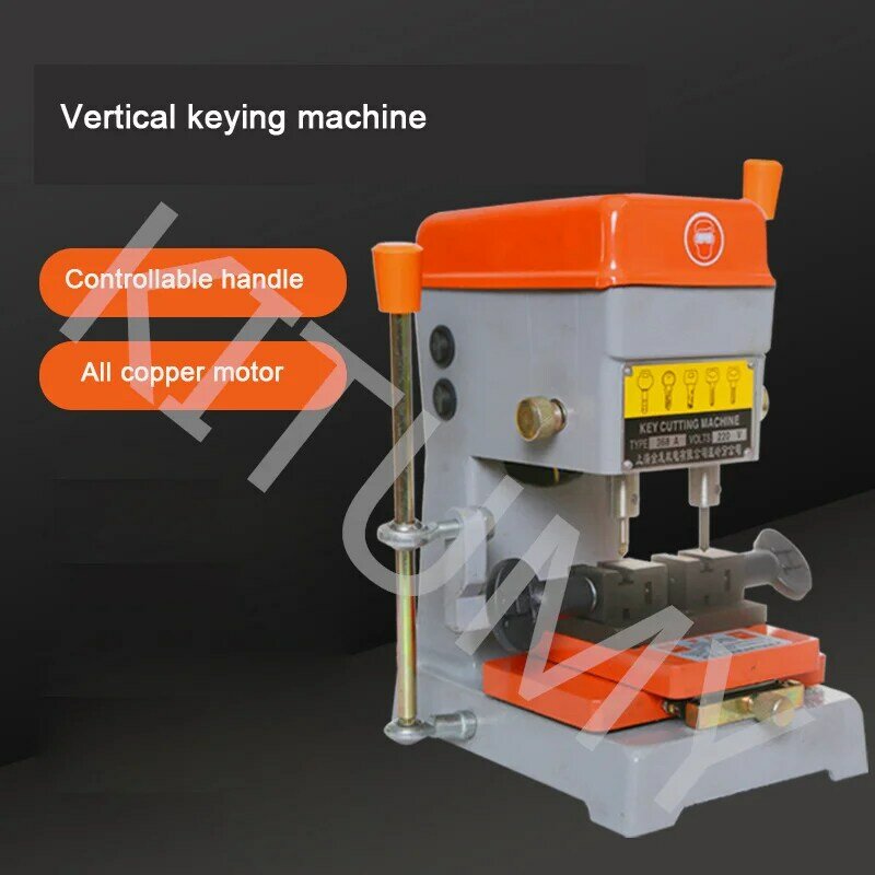 368A Vertical Key Cutter to make car door keys locksmith tools368A 220V Key Machine Electric 220V Key Duplicating Machine