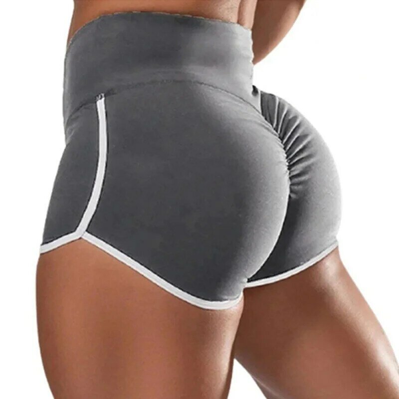 Moda feminina camo super calças scrunch butt booty shorts correndo leggings para menina safty inferior pantie