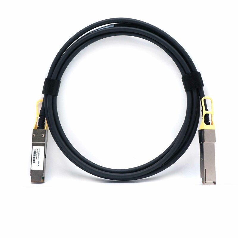 10G SFP+ 40G QSFP+ Stacking Cable, Direct Attach Copper(DAC) Passive Cable, 0.5-7M, for Cisco,Huawei,HP,Intel...Etc Switch