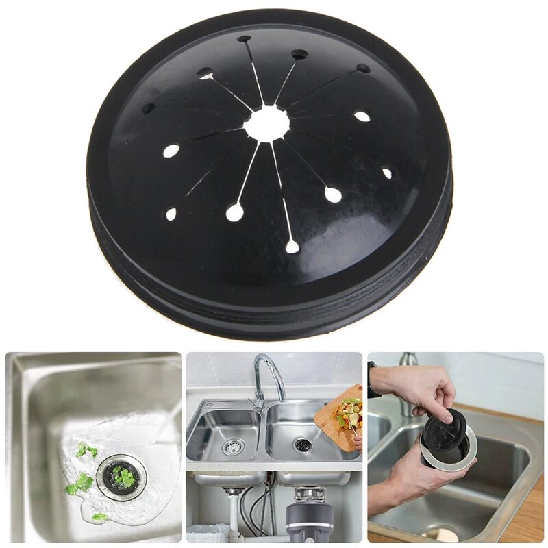 Household Splash Guards Guards High Quality Replacement Sink Splash Equipment Food Garbage Systems Accessories