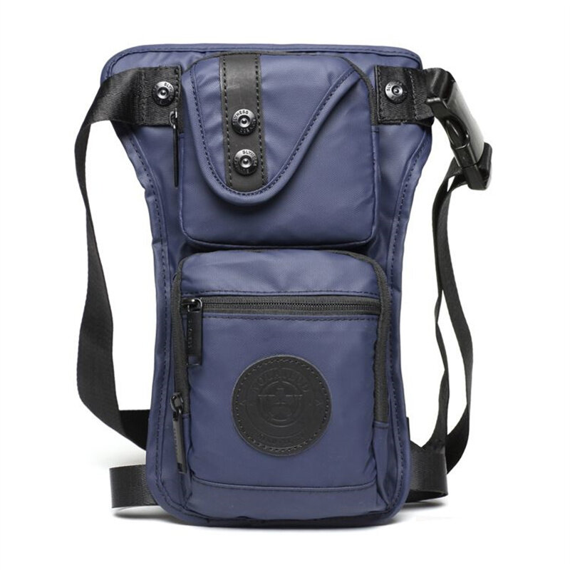 Забавная Сумка для бега, сумка для ног, мотоциклетная сумка на бедро, модный дизайн, Высококачественная брендовая поясная сумка, забавная сумка s (1)
