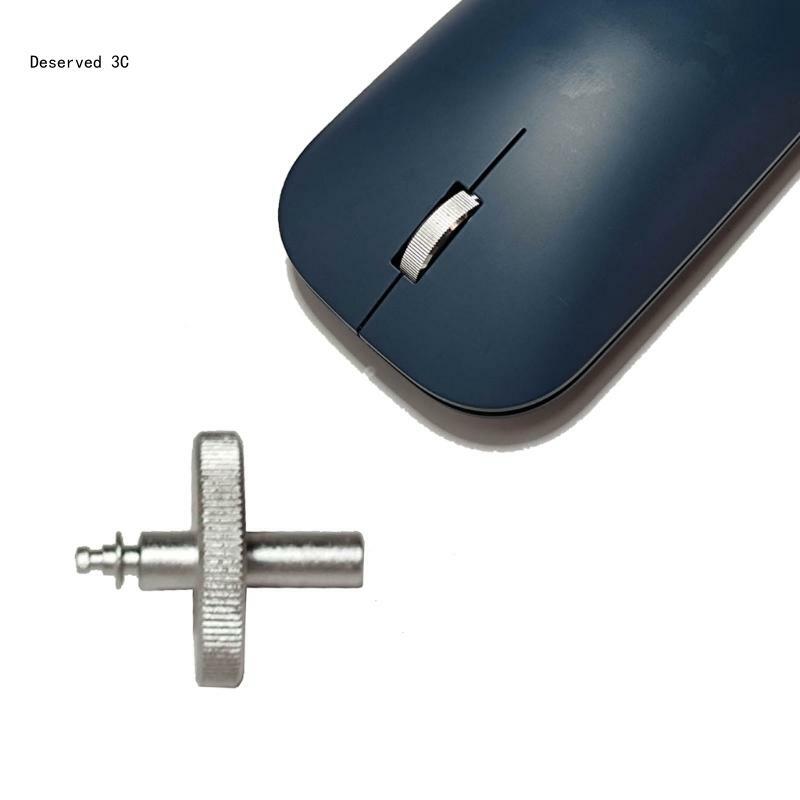 R9CB koło pasowe myszy kółko przewijania mysz Rolling Wheel dla nowoczesnej myszy mobilnej firmy Microsoft