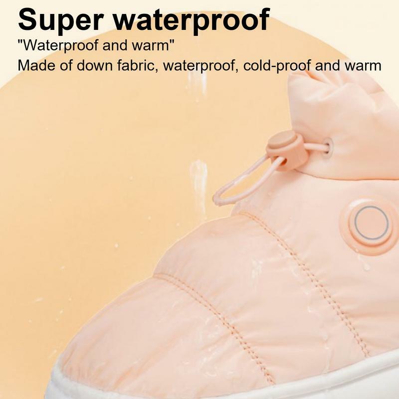 Electric Heating Shoes Comfortable Heated Feet Warm Shoes Cold Weather Must Have Foot Shoes For Home Offices Dorm Apartment For