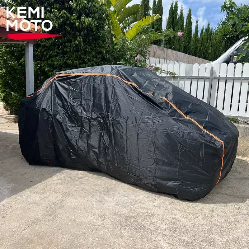 KEMIMOTO Universal UTV Utility Fahrzeug Lagerung Abdeckung & Lagerung Tasche für Can Am Maverick X3 X RS DS Canam 2015 -2021 2018 2019