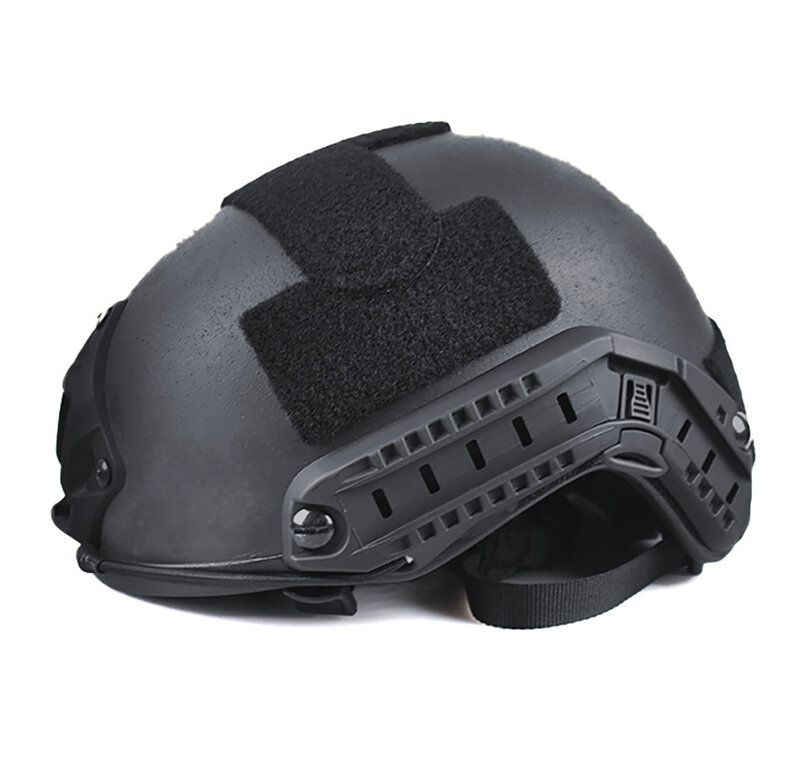 FAST Military Tactical Helmet Sports Protective Equipment High Quality Glass Fiber Army Training Helmet Game Cs