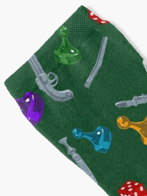 Get A Clue-Chaussettes personnalisées pour hommes et filles
