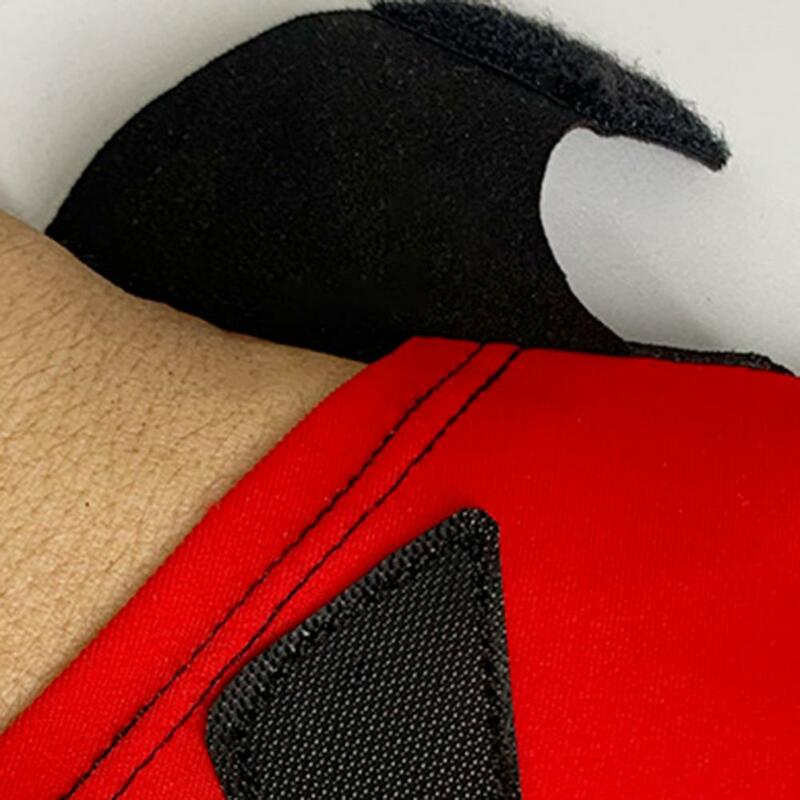 Легкая искусственная противоскользящая искусственная кожа для мужчин и женщин дышащий снукер кий спортивный аксессуар левая рука 5 пальцев