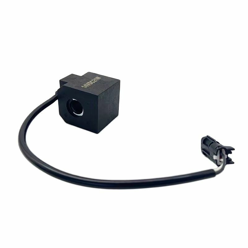 Accessoires Voor Graafmachines R55 R210/220 -5 Lopende Veiligheidspiloot Magneetventiel Spoel Onderdelen