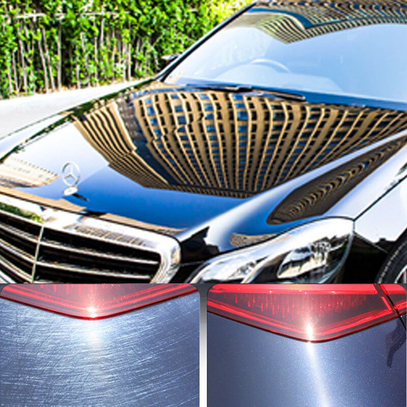 Автомобильный керамический спрей для быстрого покрытия, наногидрофобный прибор для удаления царапин и полировки, спрей для краски, аксессуары для автомобиля