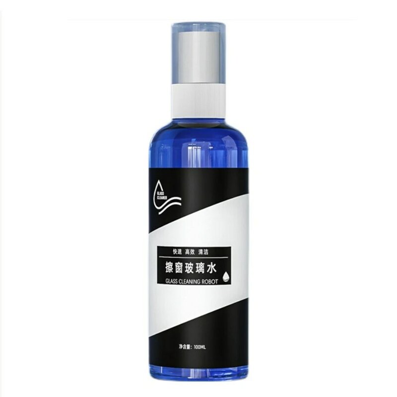 Glass Cleaning Water For Window Cleaner Robot  Bathroom Car Cleaner Liquid Mirror Brightening Glass Descaling Spray Agent