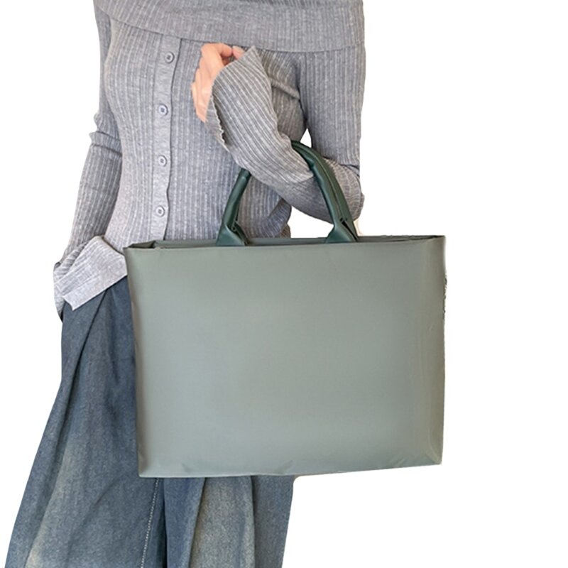Laptop-Tasche, Computer-Handtasche, Laptop-Tragetasche für Männer und Frauen, Business, Laptop-Tragetasche, Computer-Tragetasche