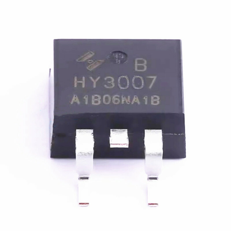 N 채널 인핸스먼트 모드 MOSFET, 정품, HY3007B TO-263-2, HY3007, 120A, 68V, 10 개/로트, 신제품