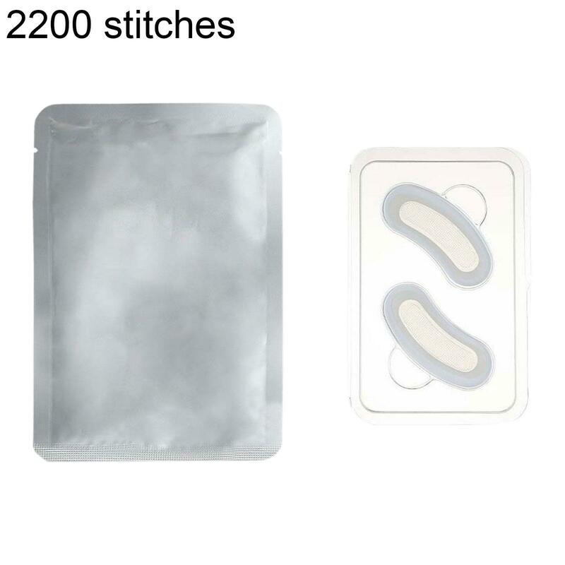 20/10/5pairs Micro-needle Eye Patches Anti-Puffiness Hyaluronic Acid Under Eye Skin Firming Paste Remove Dark Circle Skin Care