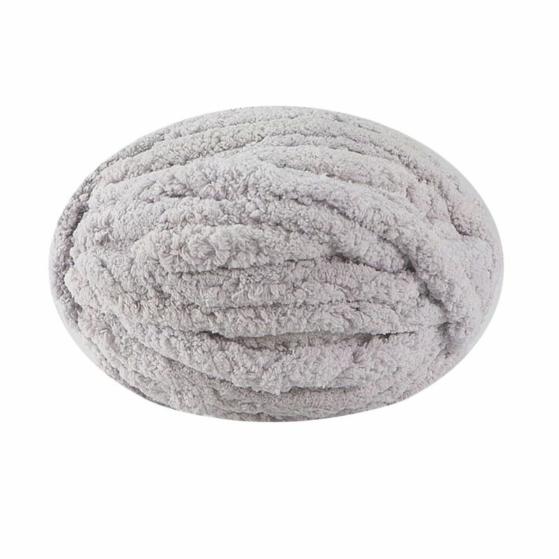 250g/palla per tappeti da cesto spessi per borsa coperta filo intrecciato filato all'uncinetto palla di filato fai da te per maglieria a mano