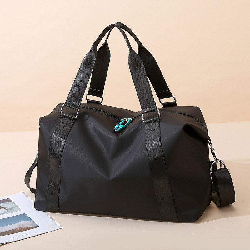 Водонепроницаемая сумка AOTTLA из ткани Оксфорд, Женская дорожная сумка, многофункциональная женская сумка через плечо, модная брендовая новая сумка для йоги
