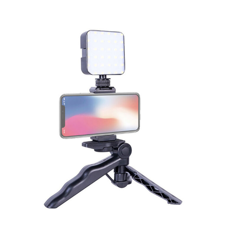 Luz de preenchimento led profissional fotografia flash led luz do projetor iluminação selfi lâmpada luz de preenchimento lâmpada de vídeo fotografia selfie