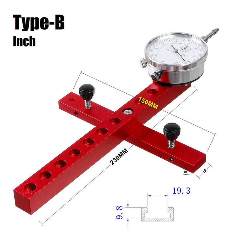 Cechy tabeli kalibracji silne zastosowanie miernik piły stołowej korekcji dokładność łatwa praktyczne narzędzie instalacji