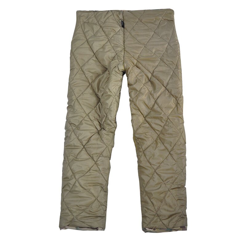 Calças táticas de camuflagem para homens, Roupa militar impermeável, Roupas para caminhadas e campismo ao ar livre, Calças quentes de inverno,-20 °C