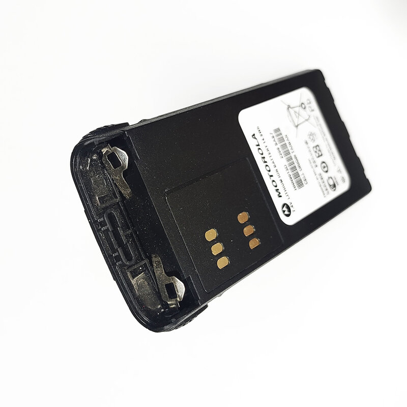 Hnn9013d Batterie 2000mah Li-Ion kompatibel mit Funkgeräten gp340 gp380 gp640 gp680 ht1250 ht750 gp328 pro5150 mtx850 pr860