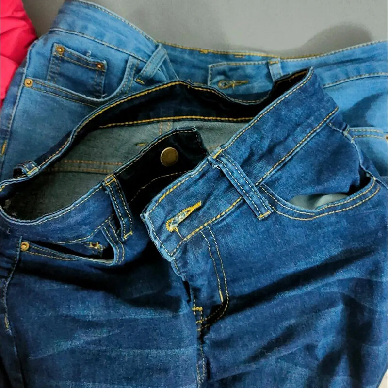 Jeans dritti oversize 25-34 da donna primavera autunno Baggy Fashion Streetwear Vaqueros Casual coreano Pantalones a vita alta