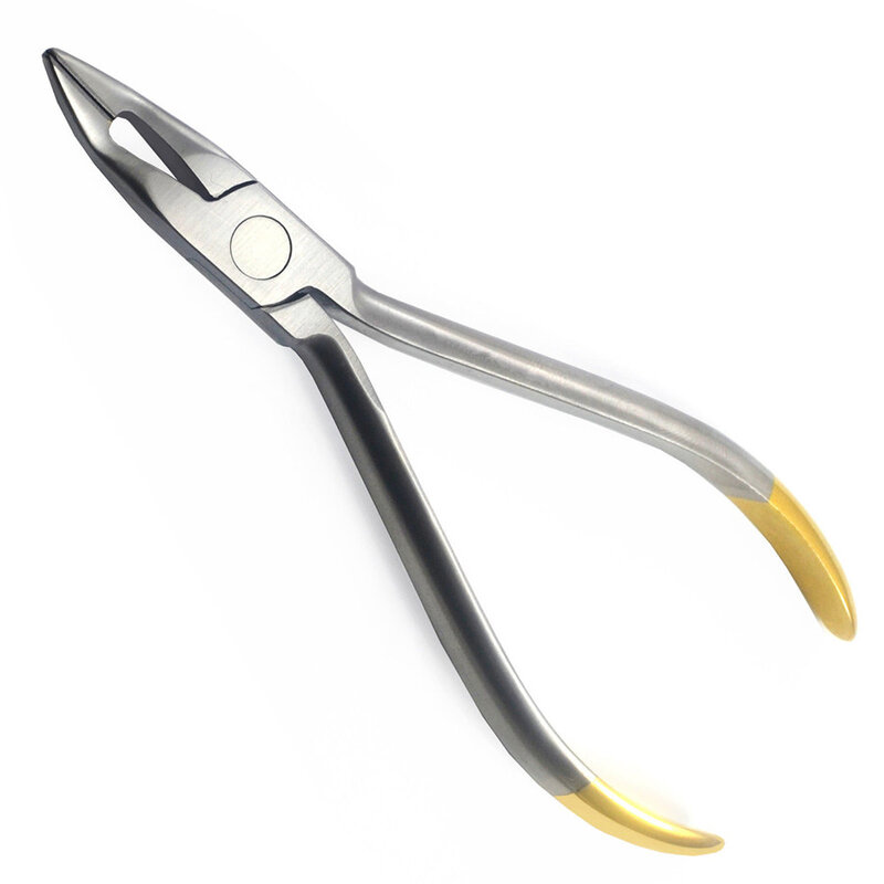 Pinzas de flexión de arco Dental, alicates Weingart, alicates de Ortodoncia con punta Weingart, herramienta de dentista