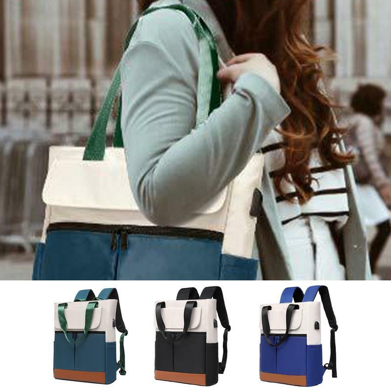Pakowny plecak podróżna modny Laptop plecak o dużej pojemności wielofunkcyjny męski plecak praca na zewnątrz lekki