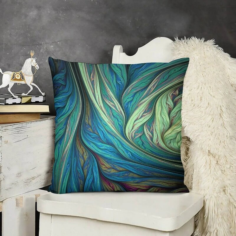 Tropikalne liście poszewka na poduszkę poduszki luksusowe poszewki na poduszki poduszki dekoracyjne na luksusową sofę poduszki na sofę