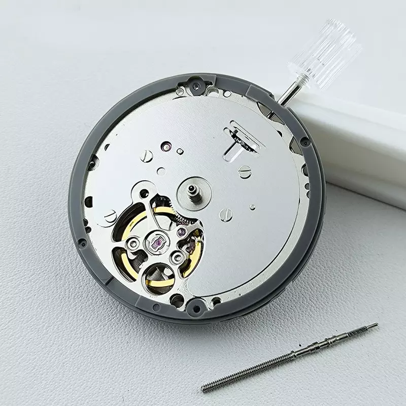 Original nh38 Uhrwerk Standard nh3 Serie automatische mechanische Uhr bewegliche Teile vierund zwanzig Juwelen nh38a Uhrwerk