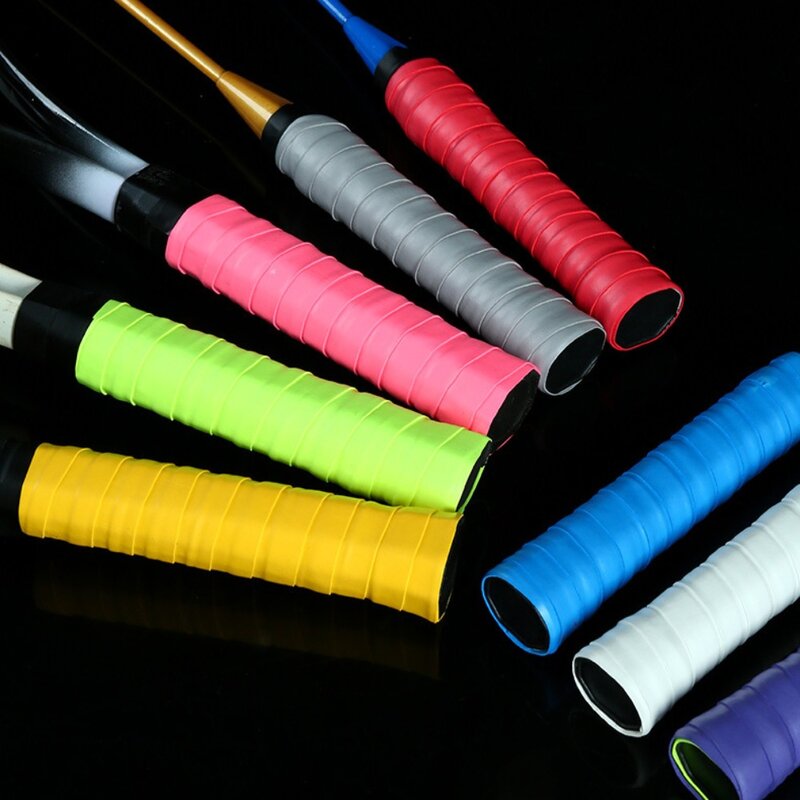 14 Colors Sticky Tennis Racket Over Grip,Badminton Racket Overgrips
