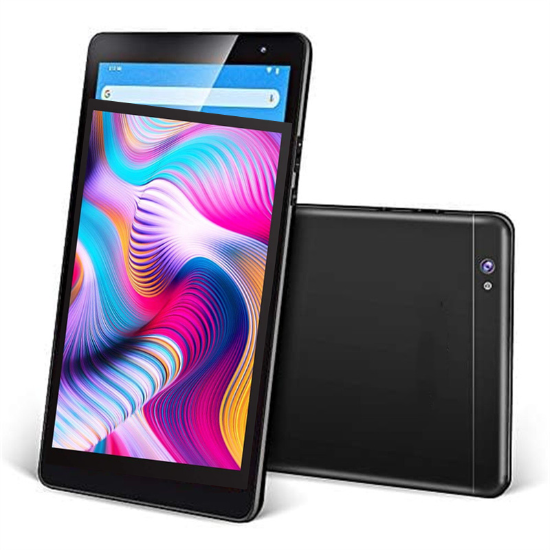 Tablet Android 9.0 layar IPS 7 inci, Tablet PC RAM 2GB ROM 16GB M7 RK3326 Quad-Core 1024x600 layar IPS baterai 3000 MAh mikro USB