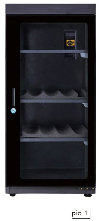 Anti Static Dry Box Temperature And Humidity Control Cabinet