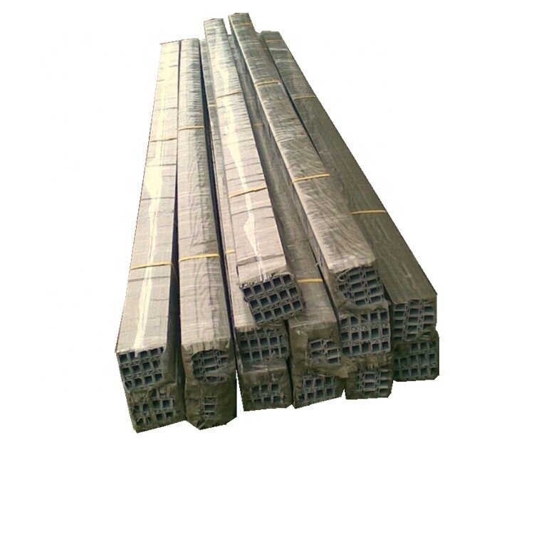 PVC Invisible Flange PVC H Bayont PVC H/F/U Profiles for Pre-insulated Duct Connection