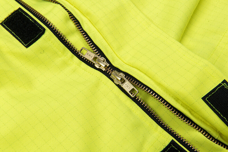Vêtements de sécurité Fire Verde pour hommes, vêtements de travail, combinaison coupe-feu, champ pétrolier, uniforme de travail, XXXL