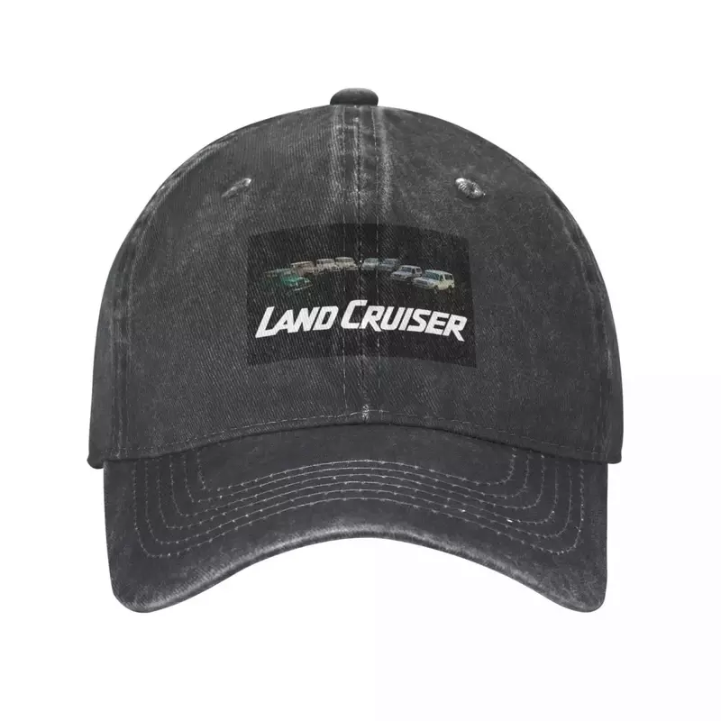 Landcruiser-Sombrero de vaquero para hombre y mujer, gorro de Caballero de lujo, para cumpleaños