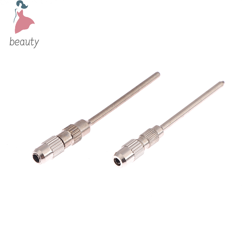 Dental Drill Burs Adapter Converter 2.35mm To 2mm / 2.35mm To 3mm Shank Polisher Dentist Tools