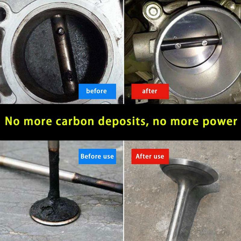 Silnik samochodowy środek czyszczący wzmacniacz doładowania silnika pojazdu katalizator czystsze usuwanie osadów węglowych akcesoria czyszczenie samochodu