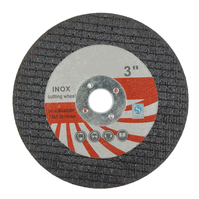 Ceramic Tile Wood Cutting Disc Angle Grinder 75mm Attachment HSS Saw Blade Polishing Disc 3 Inch Carbite Cutting Disc