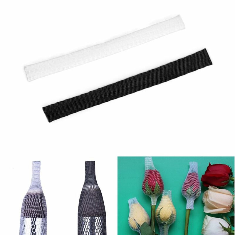 Multifuncional Cosmetic Mesh Bainha Capa Protetora, Make Up Brush Guards Net, Rede Dustproof, Tool Pen Cover